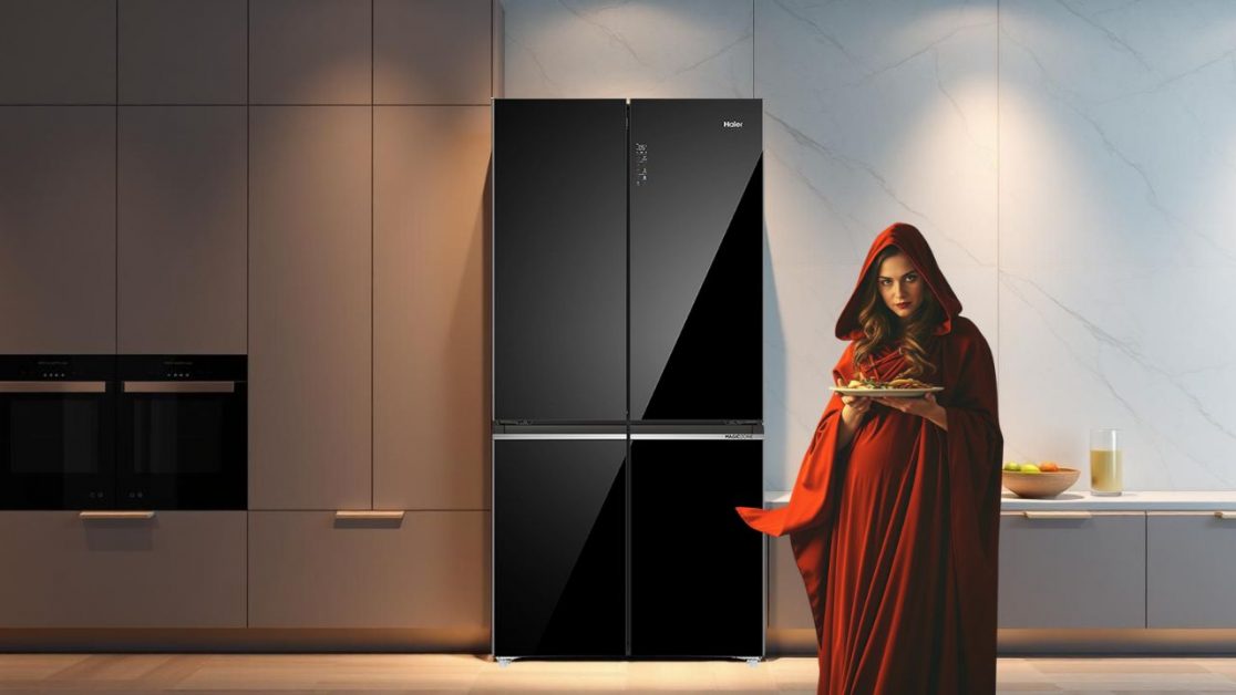 Get Smart Refrigerator home