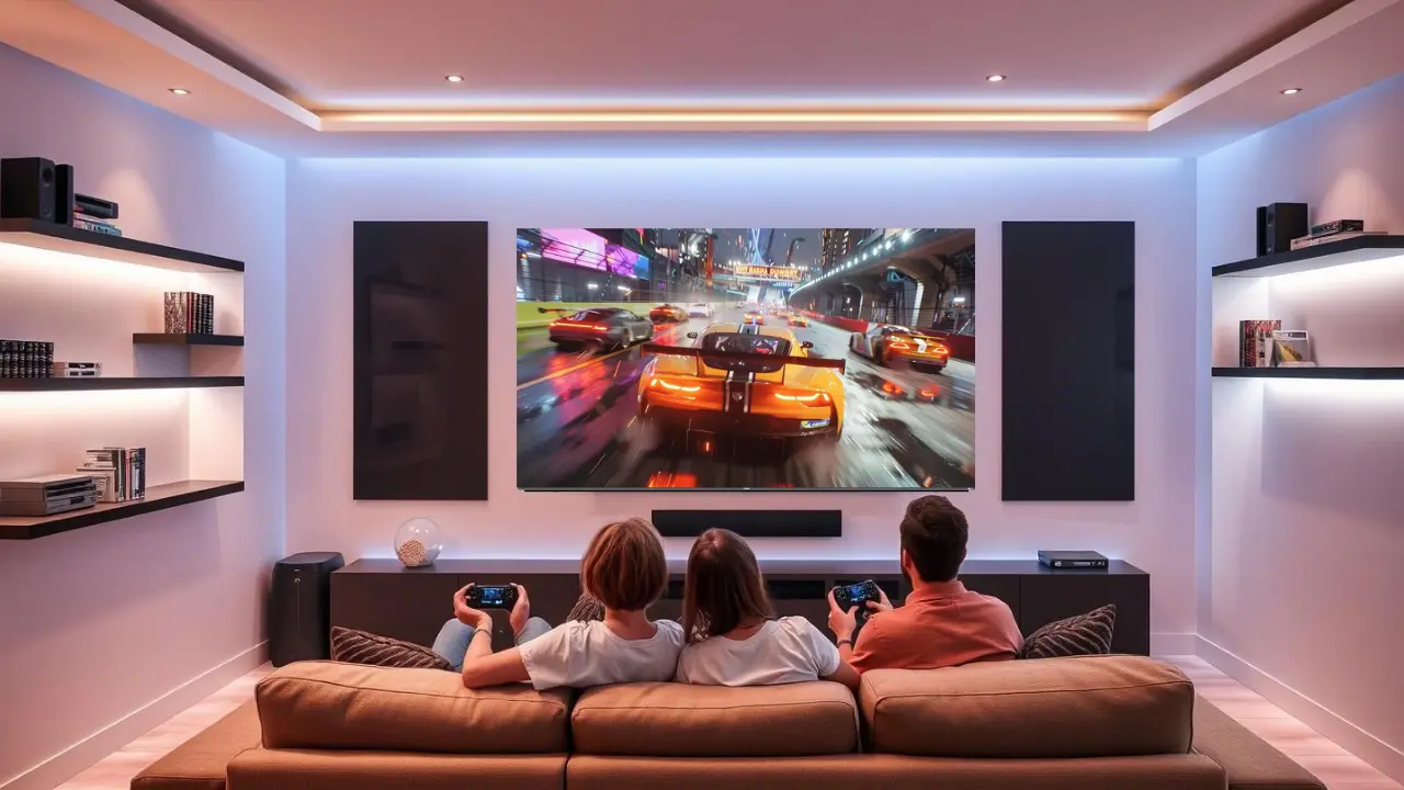 Hardcore Gamers Now Demand This Feature in Their TV