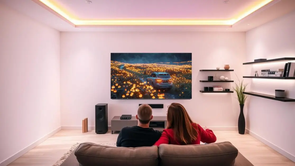 Indian Binge Viewership in Mini LED TV