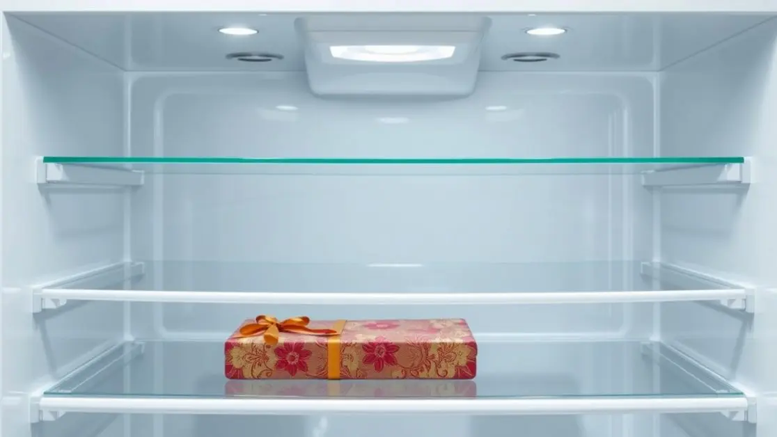Keep your chocolate box safely in refrigerator