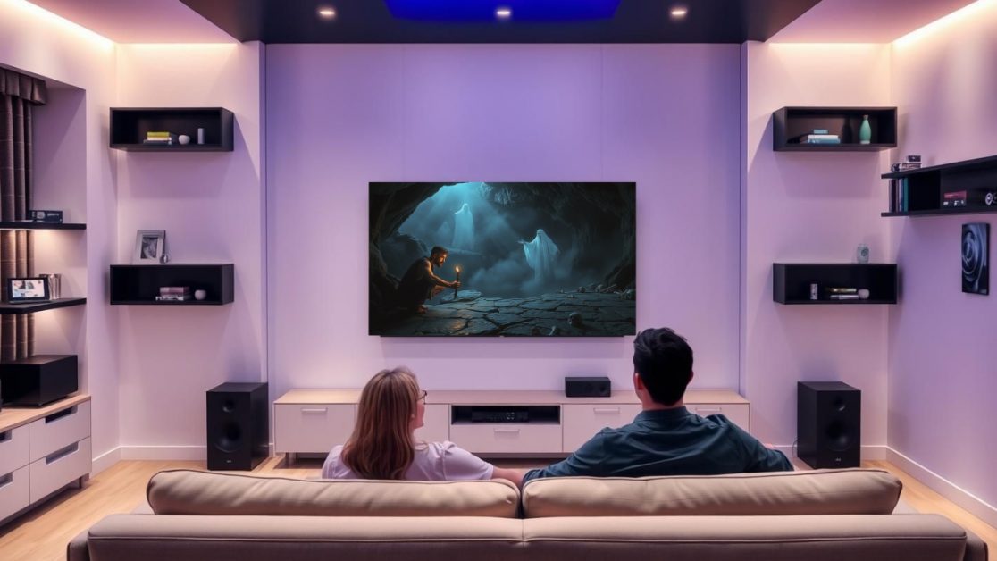 Make Indian home as theatre with OLED TV