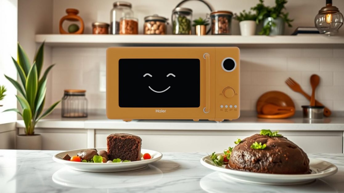 Meet the Vogue Solo Microwave