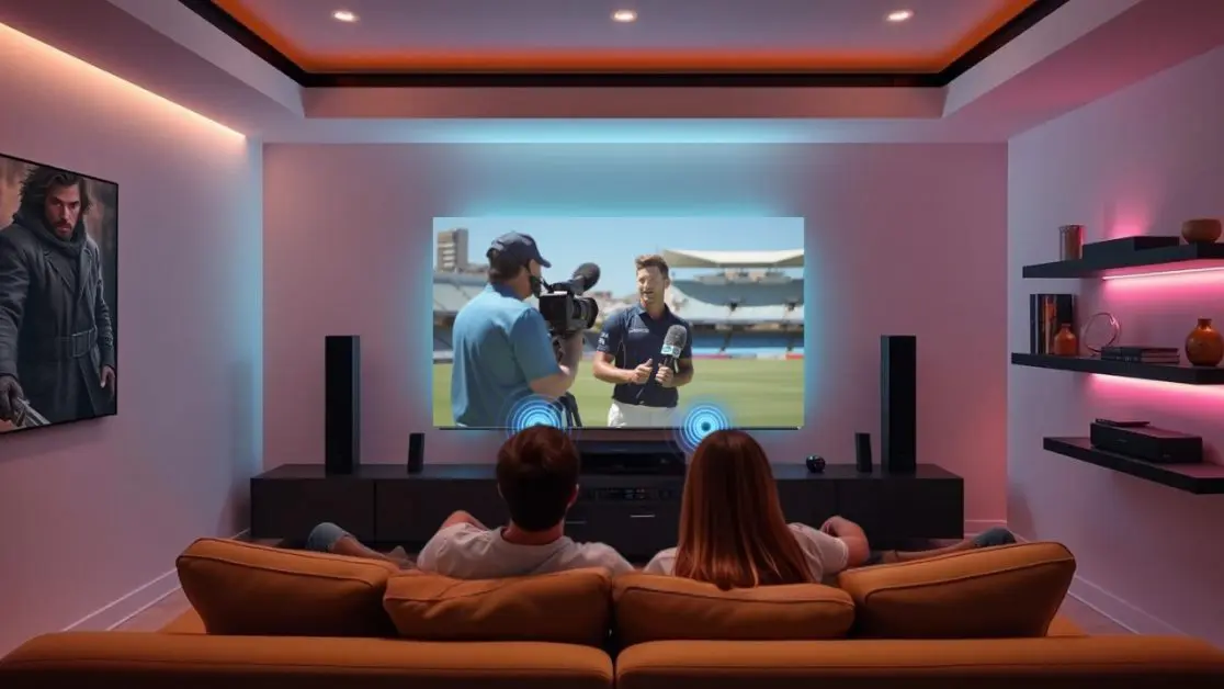 Mini LED TV with Built-In Tweaks