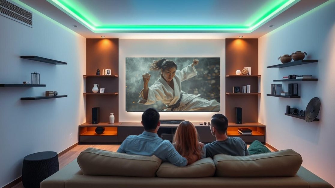 Mini LED TVs bring out every single detail