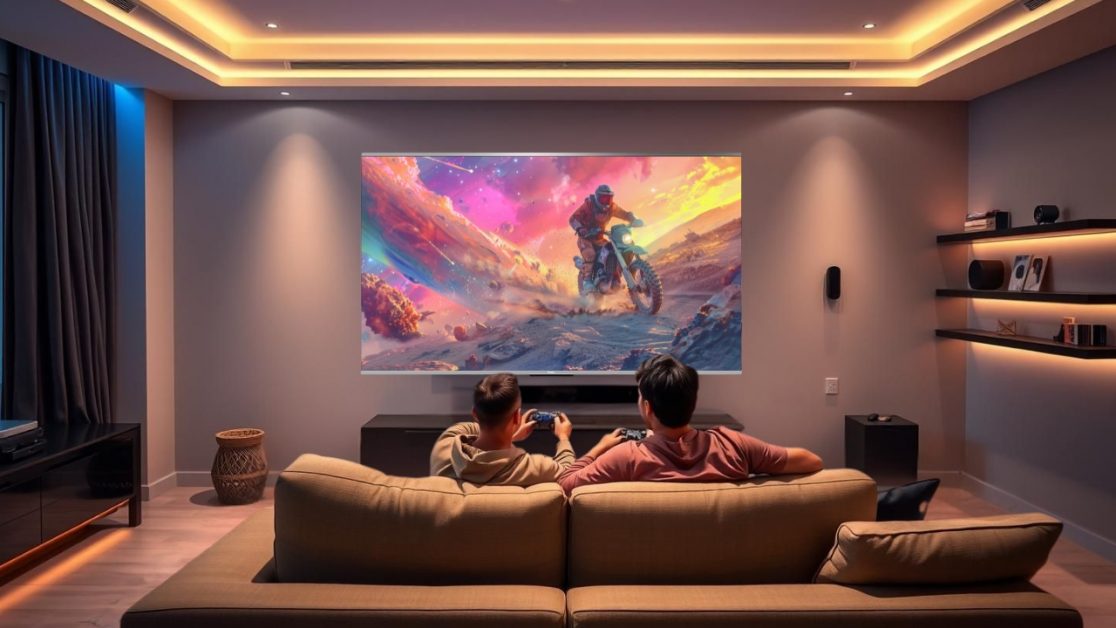 Perfect Mini LED TV for PS5 and Indian Gamers