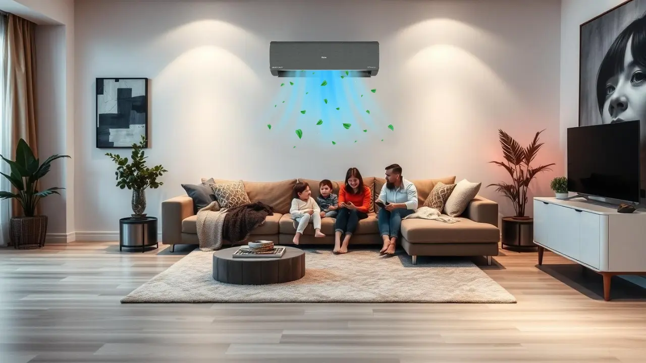 Reduce AC Costs in Joint Families