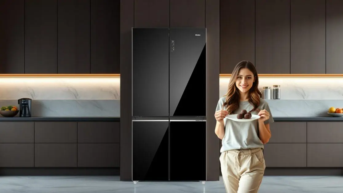 Save your Chocolate Truffles from moisture using this refrigerator