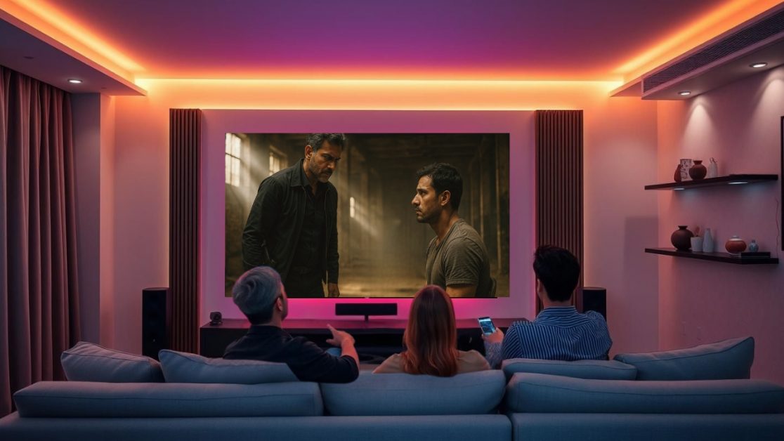 Special Ops Demands Precision like OLED TV