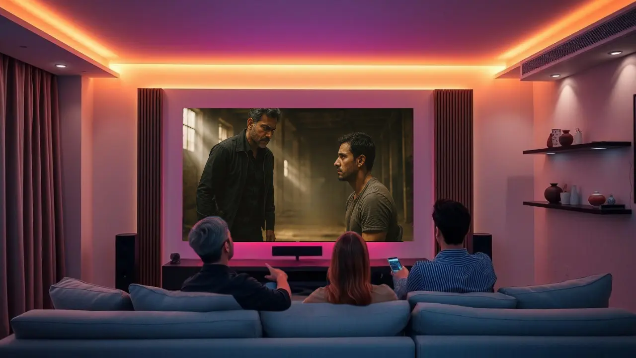 Special Ops Demands Precision like OLED TV