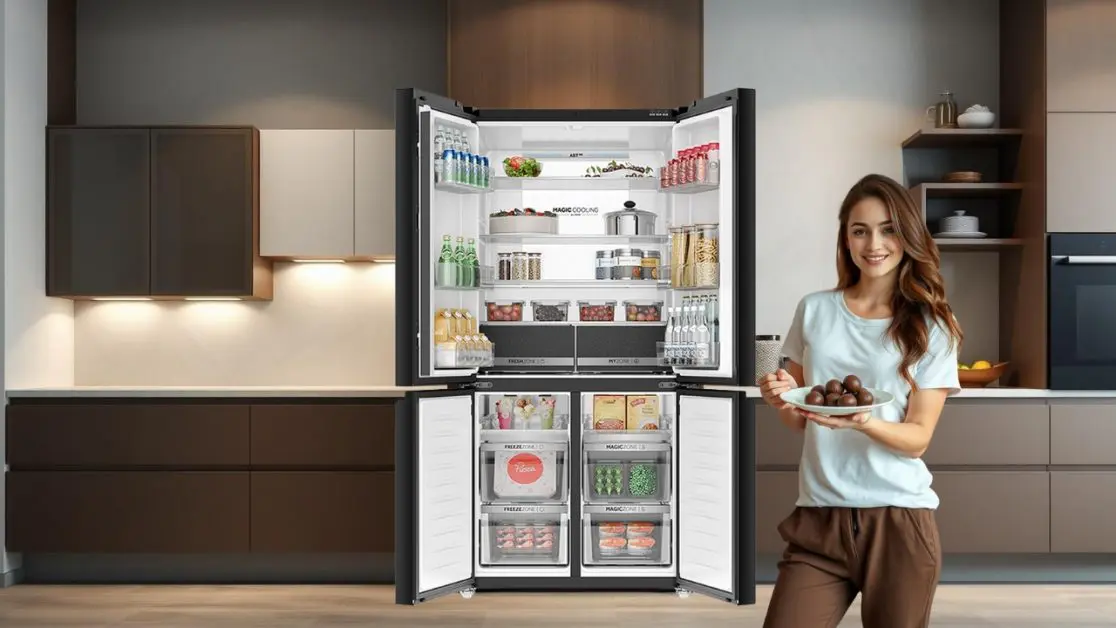 Store Chocolate Truffles in refrigerator in the Right Way