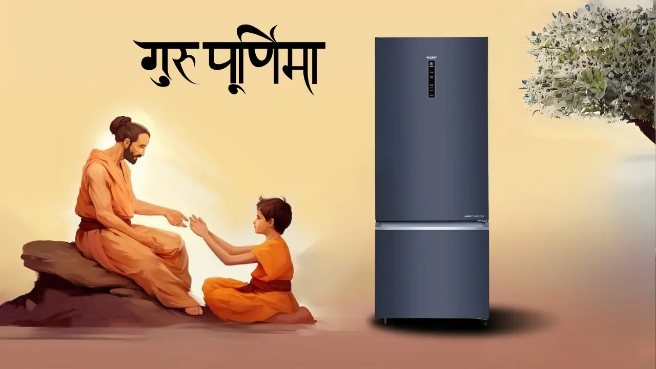 Store Homemade Ghee in refrigerator During July Rains this guru purnima