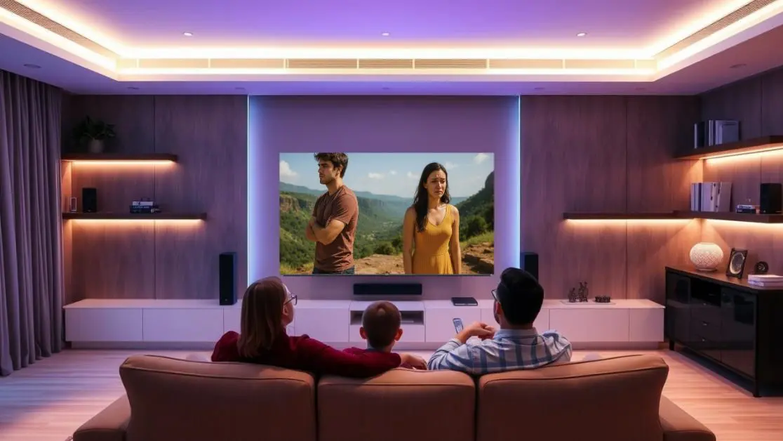 Vibe-matching Mini LED technology