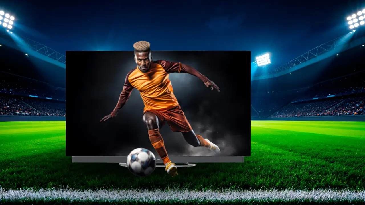 Watch Man City vs Al-Hilal in 4K LED TV