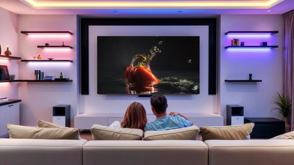 Watch Slow-Mo in This TV