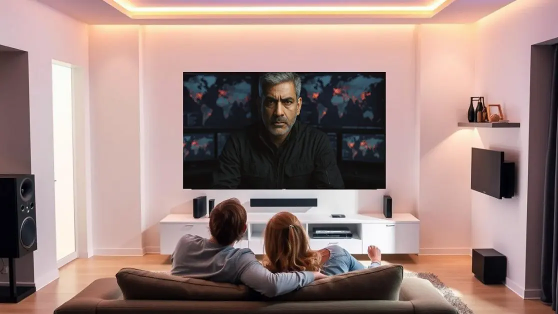 Watch Special Ops Season 2 in OLED TV