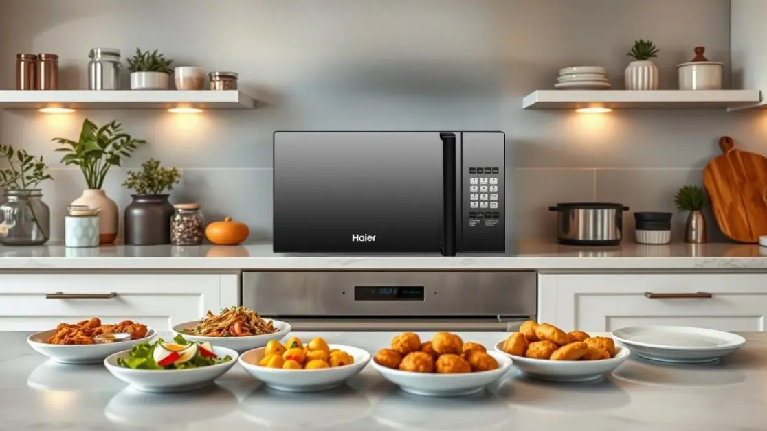 this microwave is a Desi Food Whisperer