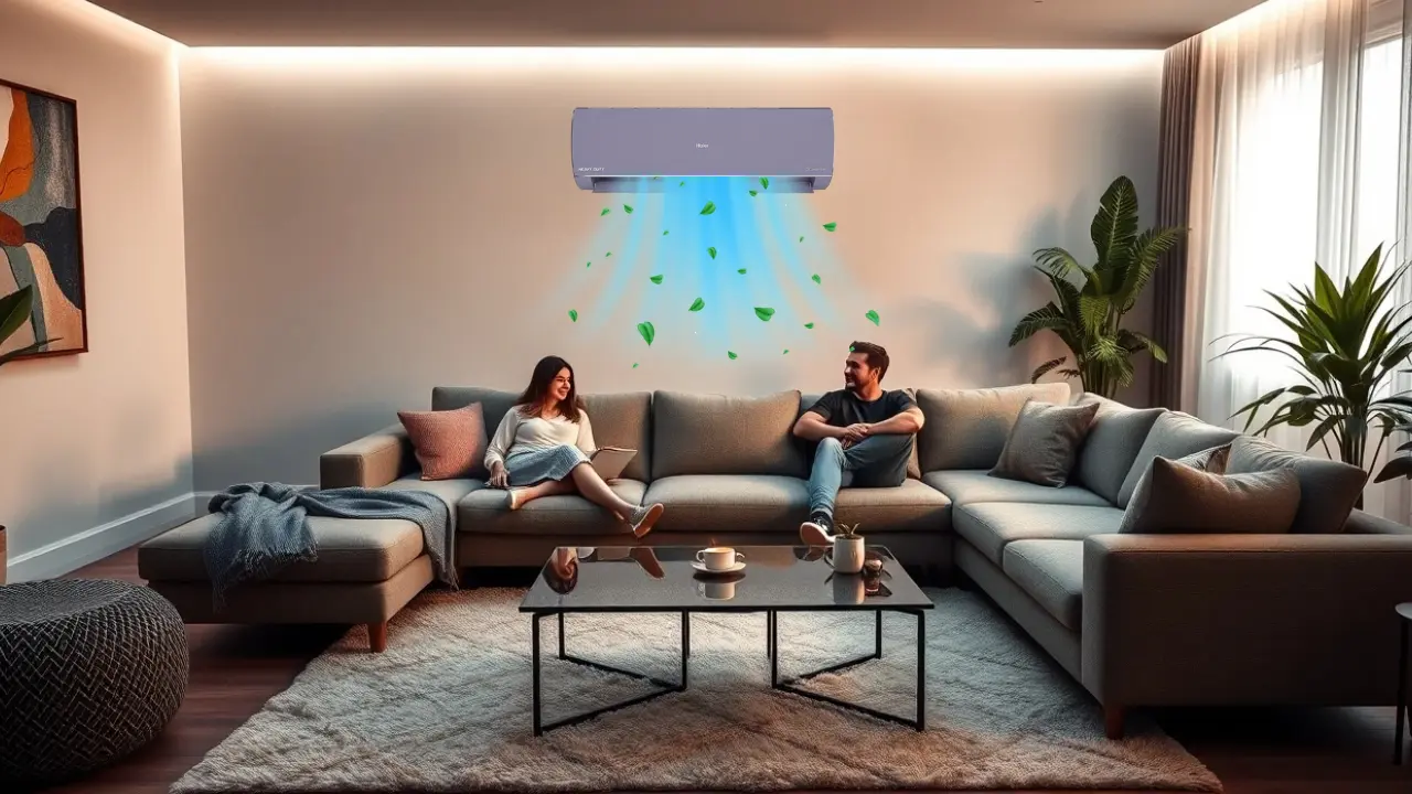 AC Should Have Built-In Humidity Sensors