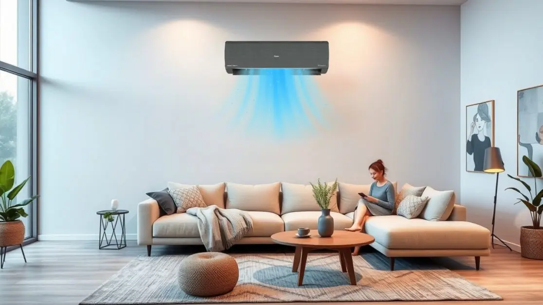 AI AC for your home