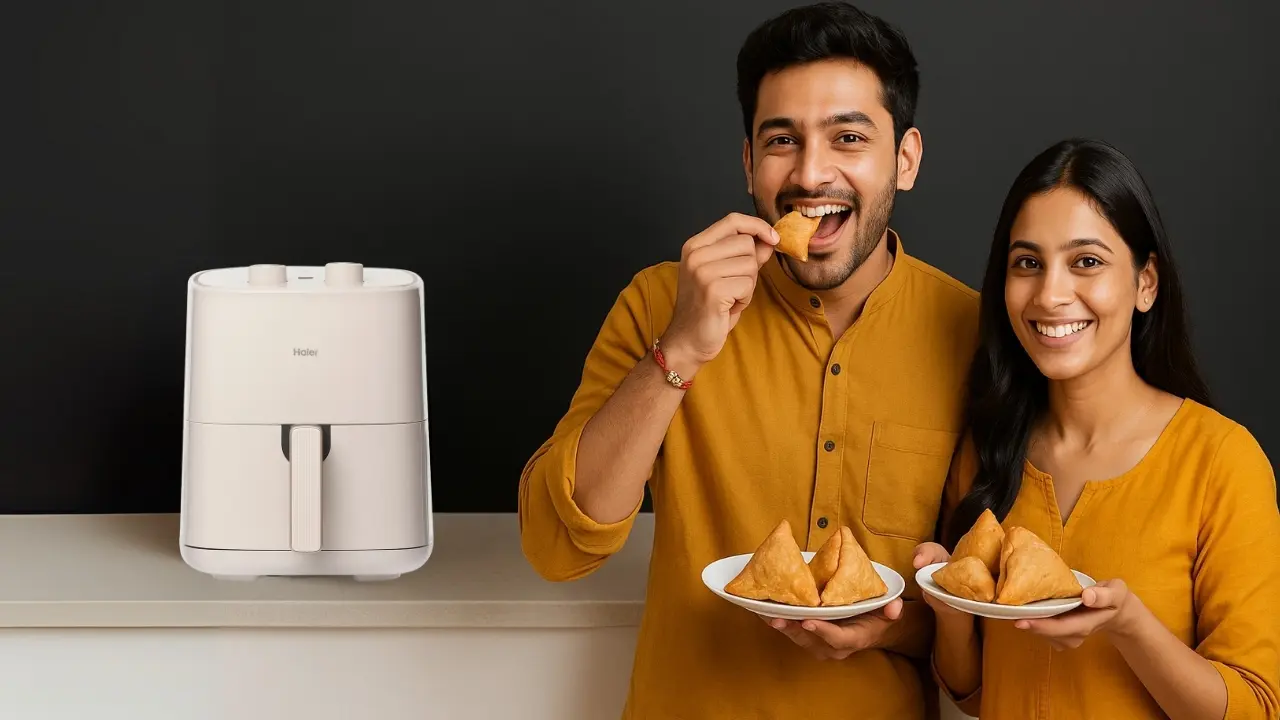 Air Fryer Is Winning Over Sisters in Every Indian Kitchen