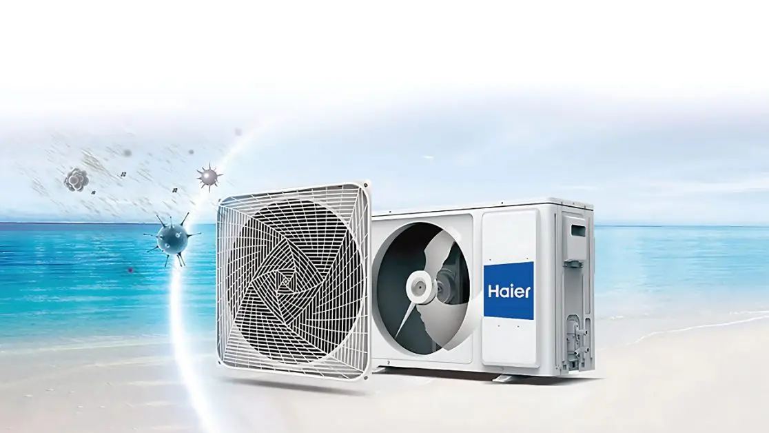 Anti-Corrosion Technology in AI AC