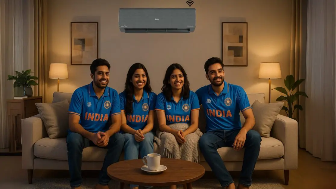Asia Cup’s Long Innings Call for Long-Lasting Cooling with AI AC