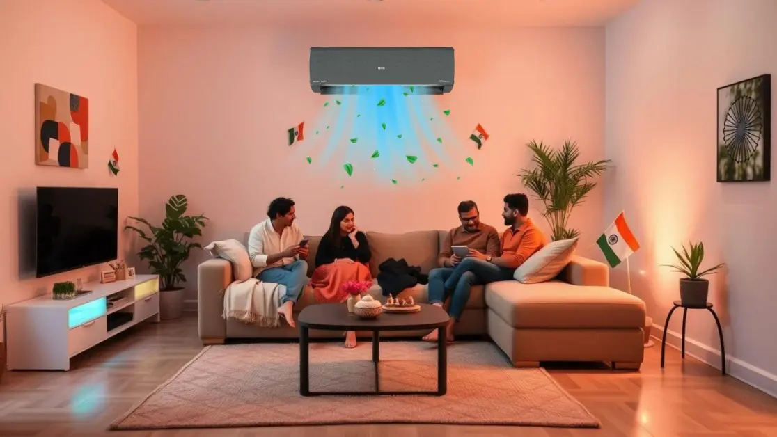Celebrate Independence day in comfort with AI AC