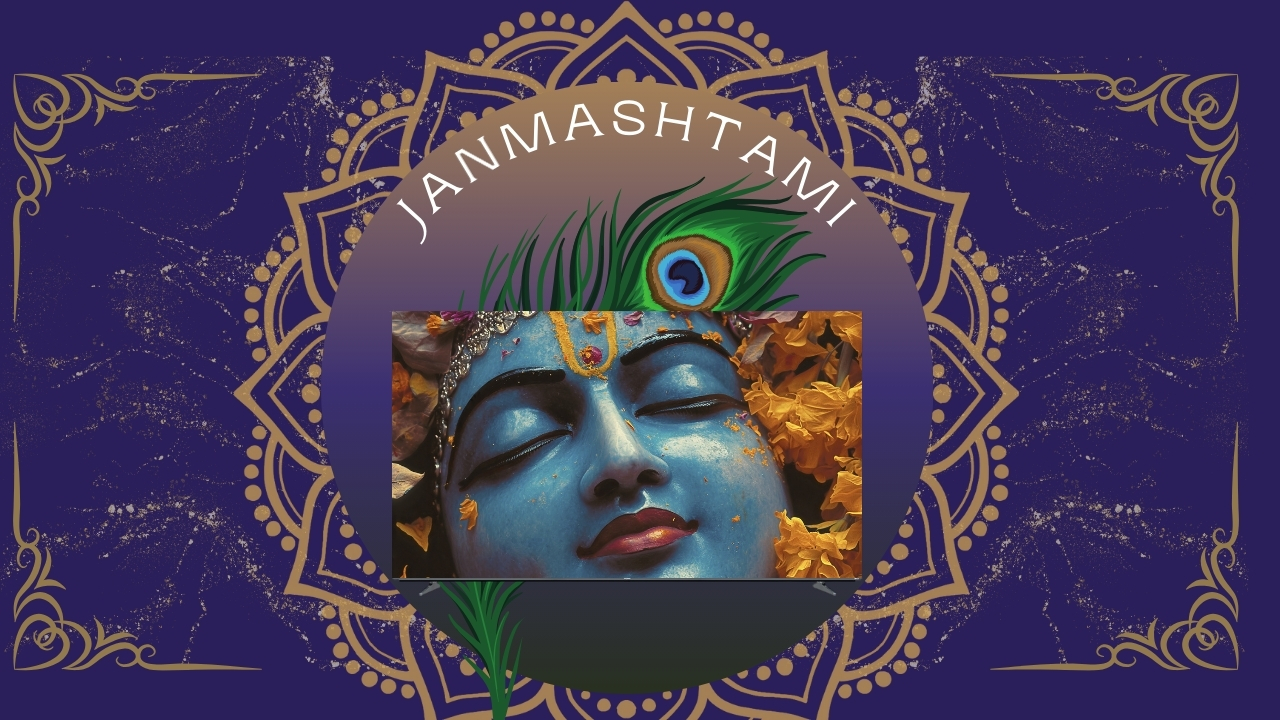Celebrate Janmasthami with perfect Mini LED TV