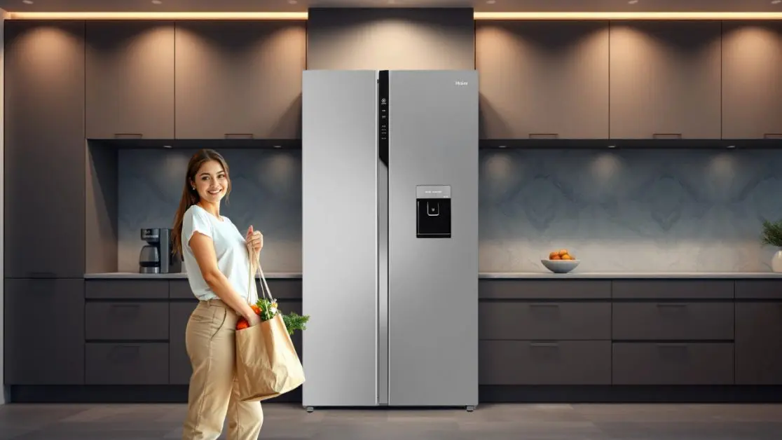 Convert your freezer into fridge for grocery