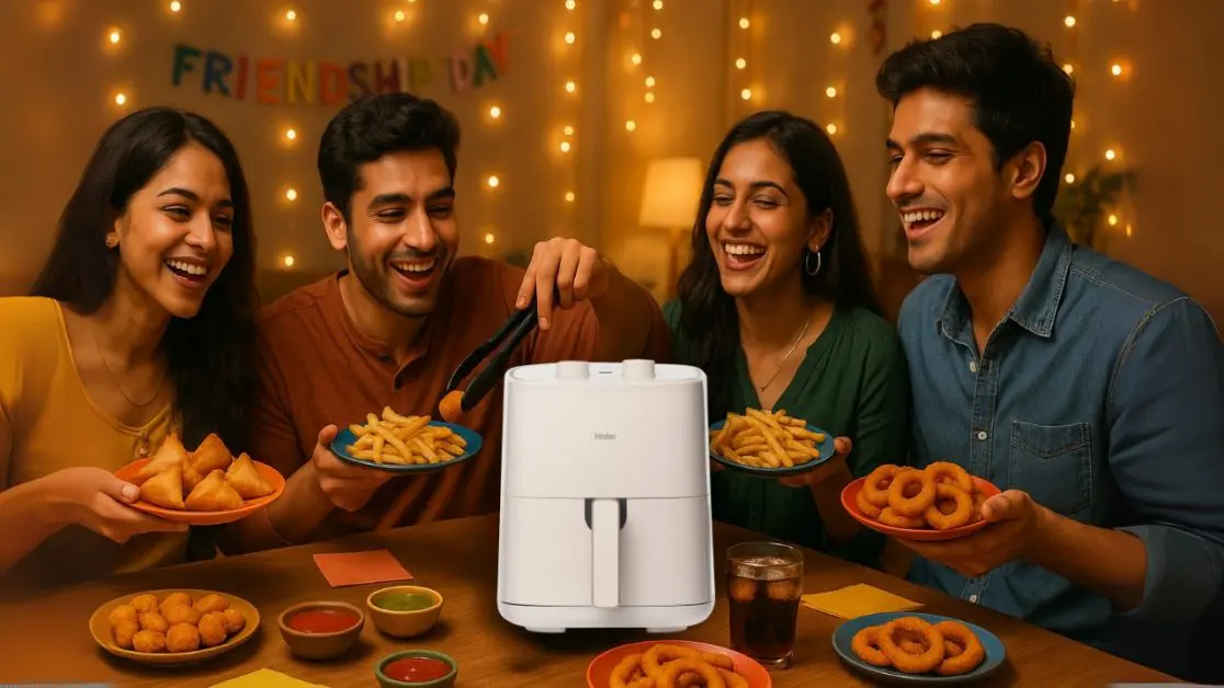 Friendship Day Snacks Without Oil