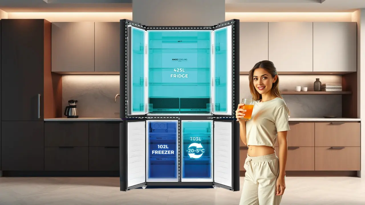 Get Perfect Refrigerator home this cricket season