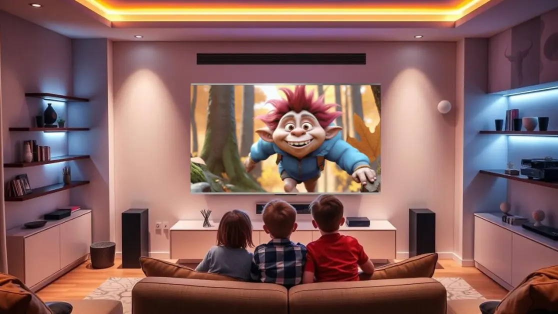 Get Perfect TV for your kids