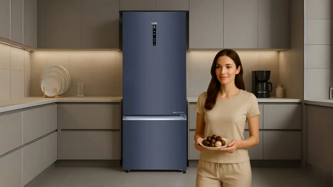 Inverter-based fridges handle voltage drops during storms