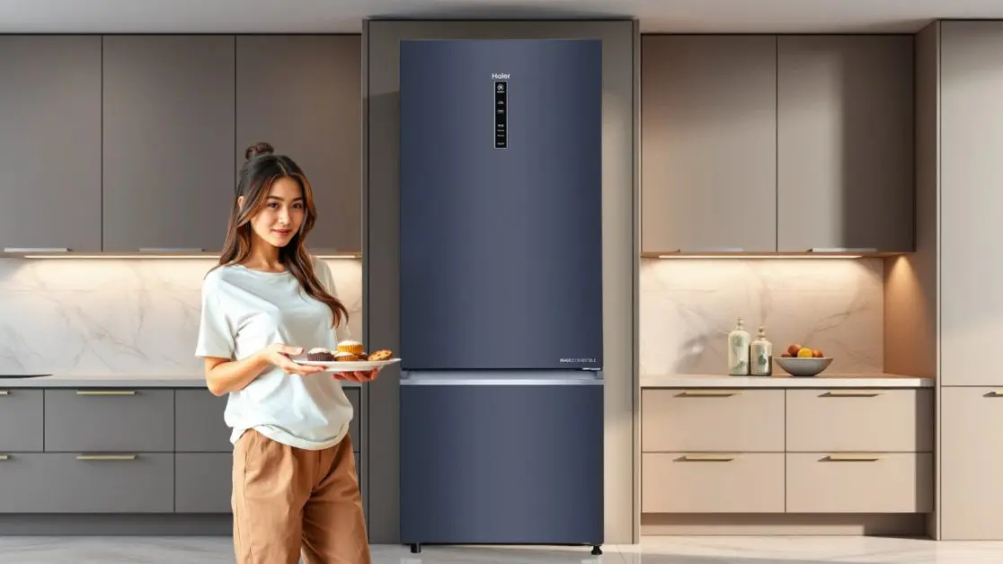Keep mithais fresh in fridge during monsoon
