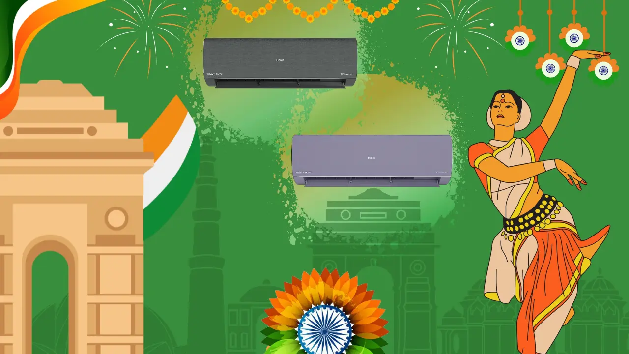 Keep your home cool all day this Independence day