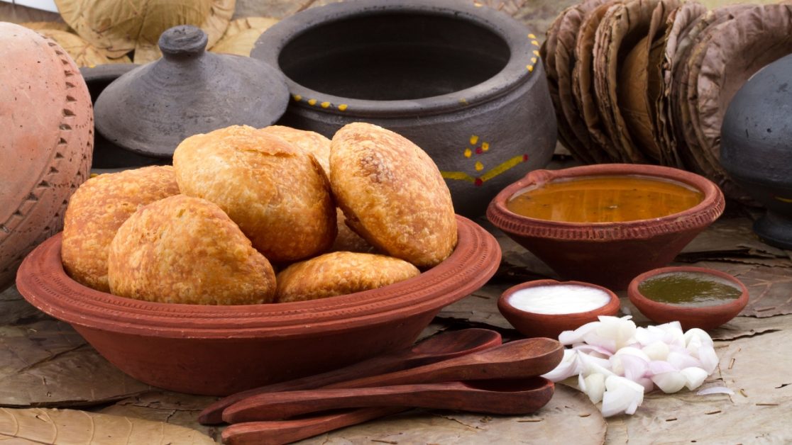 Make Kachori Healthier in Microwave
