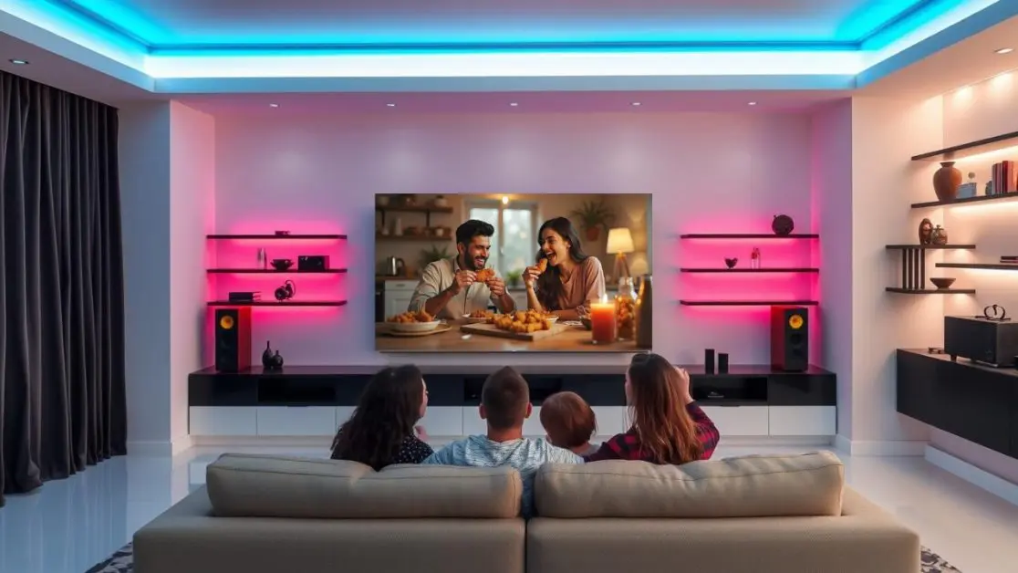Mini LED TV is Built for India