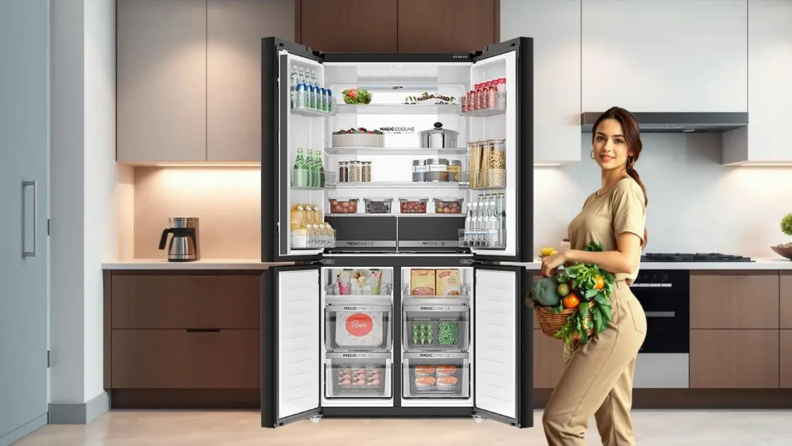 Monsoon refrigerator storage tips