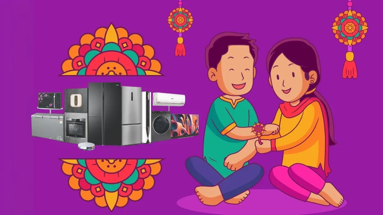 Practical Gifting Is Taking Over This Raksha Bandhan