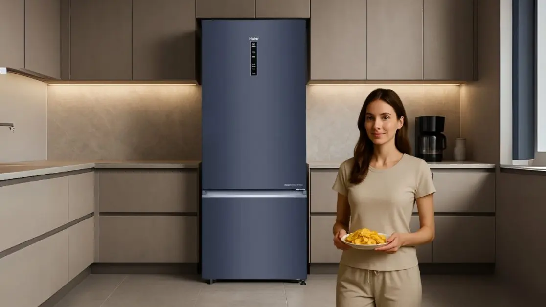 Prevent condensation inside your fridge in the rainy season