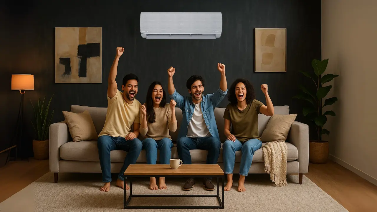 Smart AC feature for Indian homes
