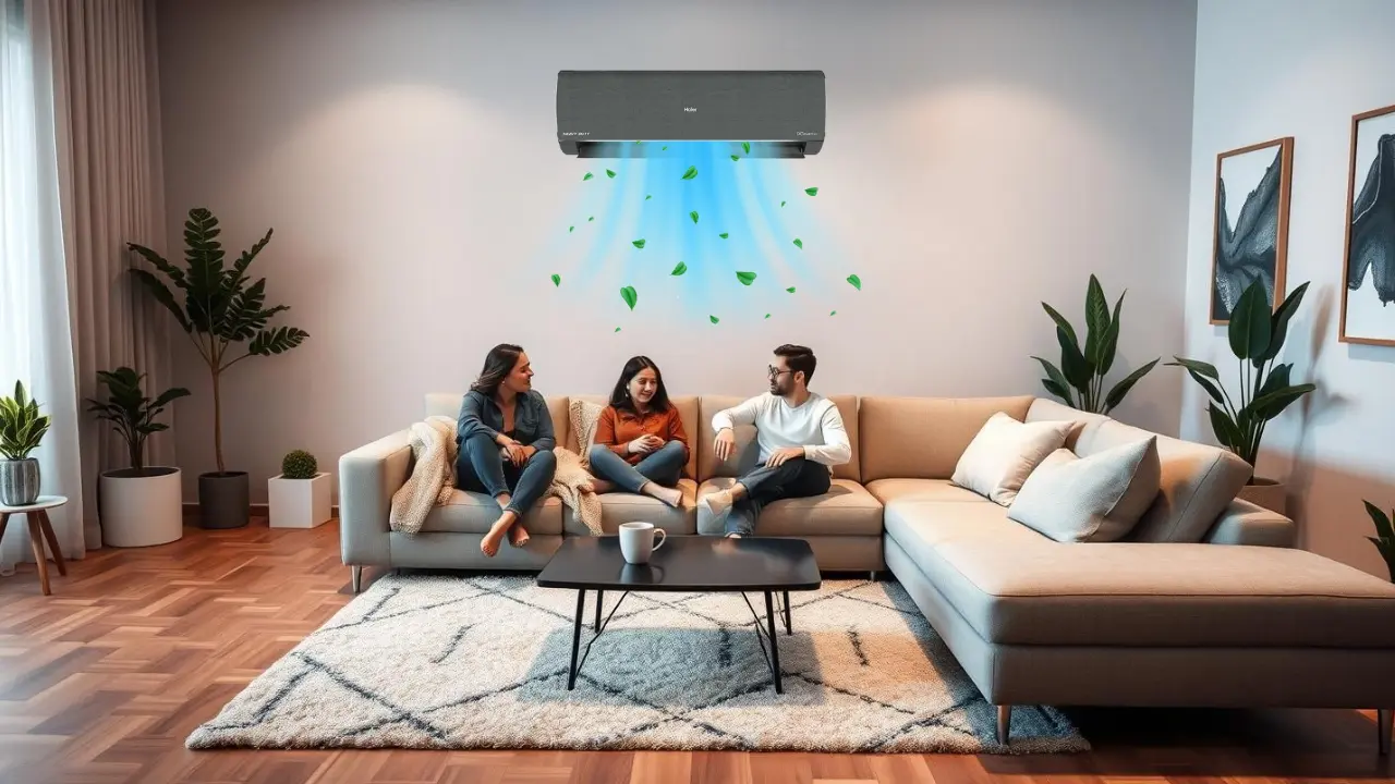 Smart ACs tackles Monsoon allergies