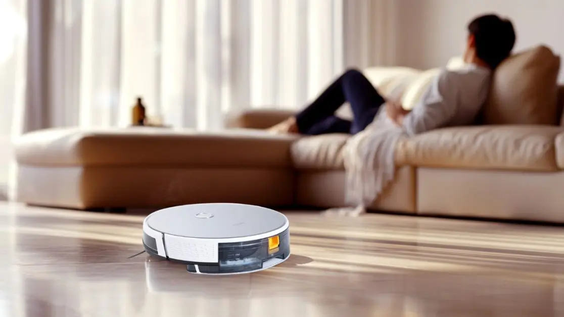 Smart Robot vacuum cleaner for Indian Homes