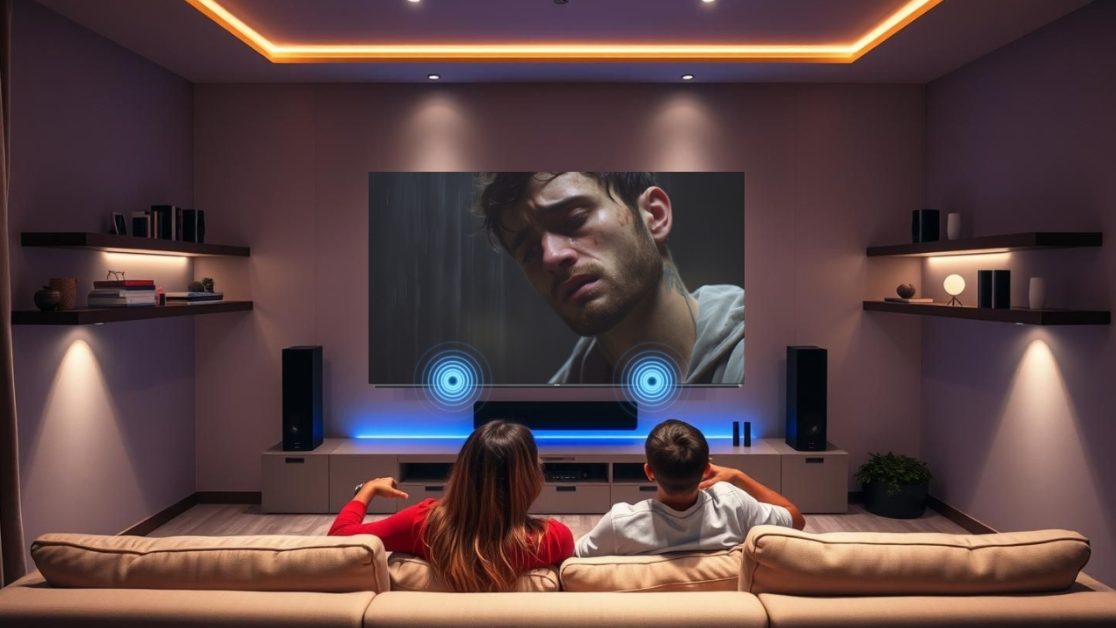 TV Sound Customisation Makes Dialogues Clearer for Seniors