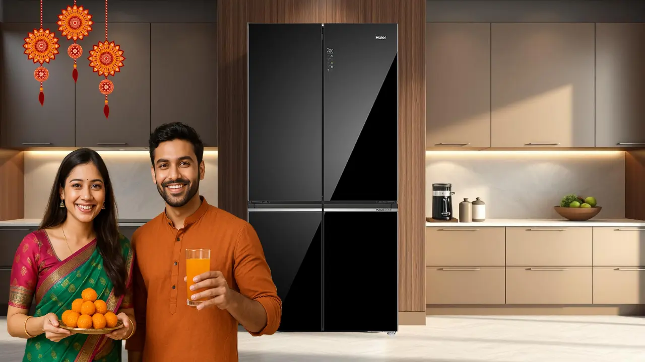 This Fridge Keeps Raksha Bandhan Cool