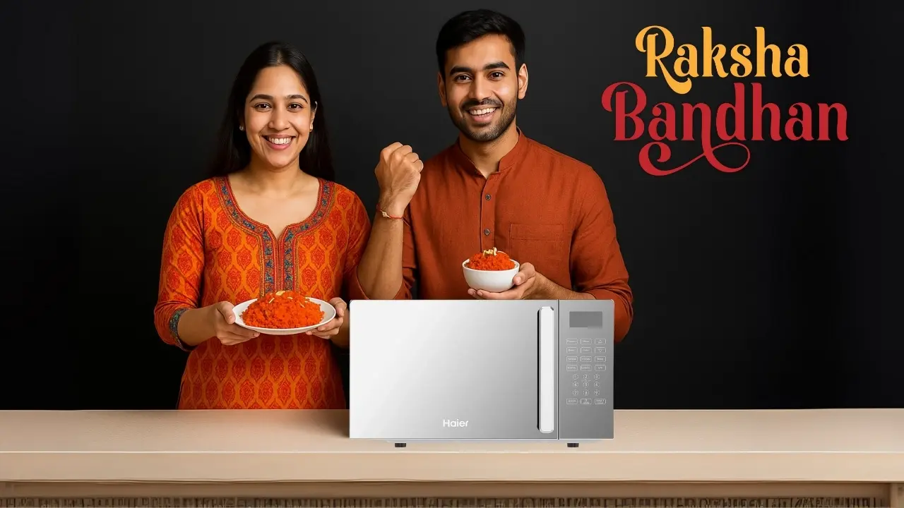 This Microwave Keeps Gajar Halwa Recipe Alive