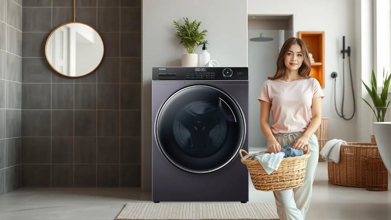 Washing machine features every indian bachelor needs