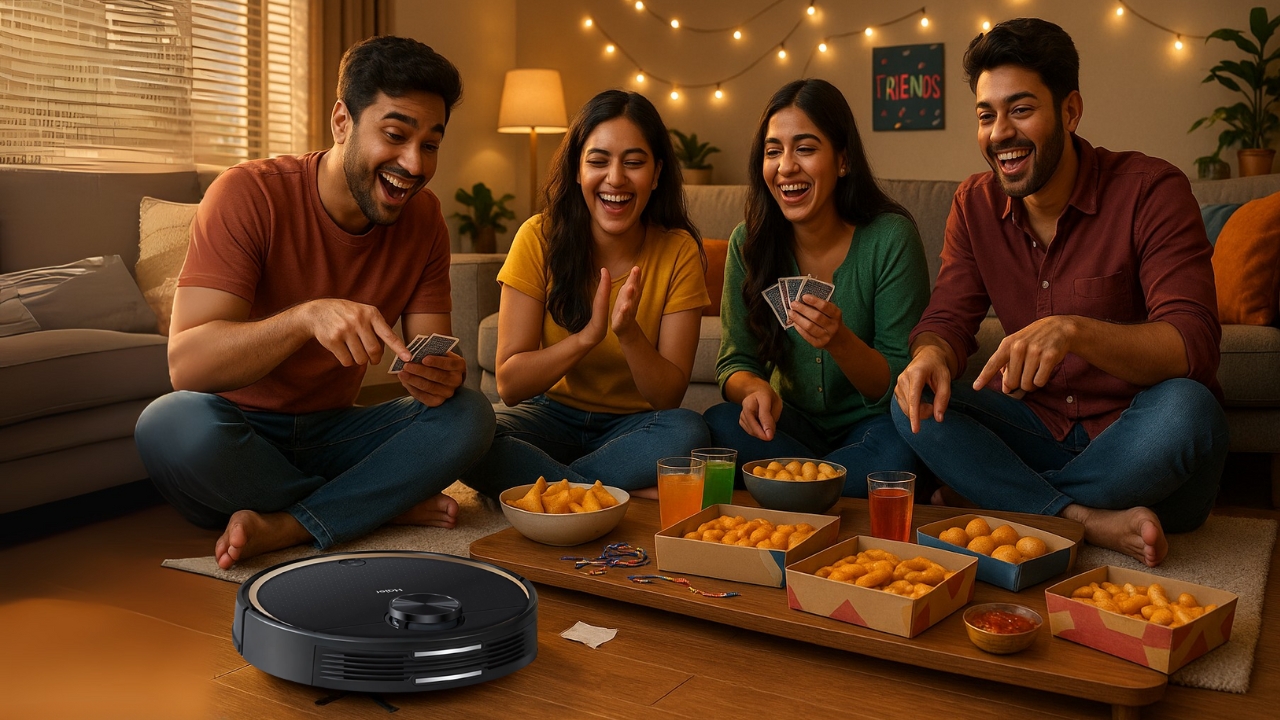 Your Friends Will Be Impressed with your robot vacuum cleaner