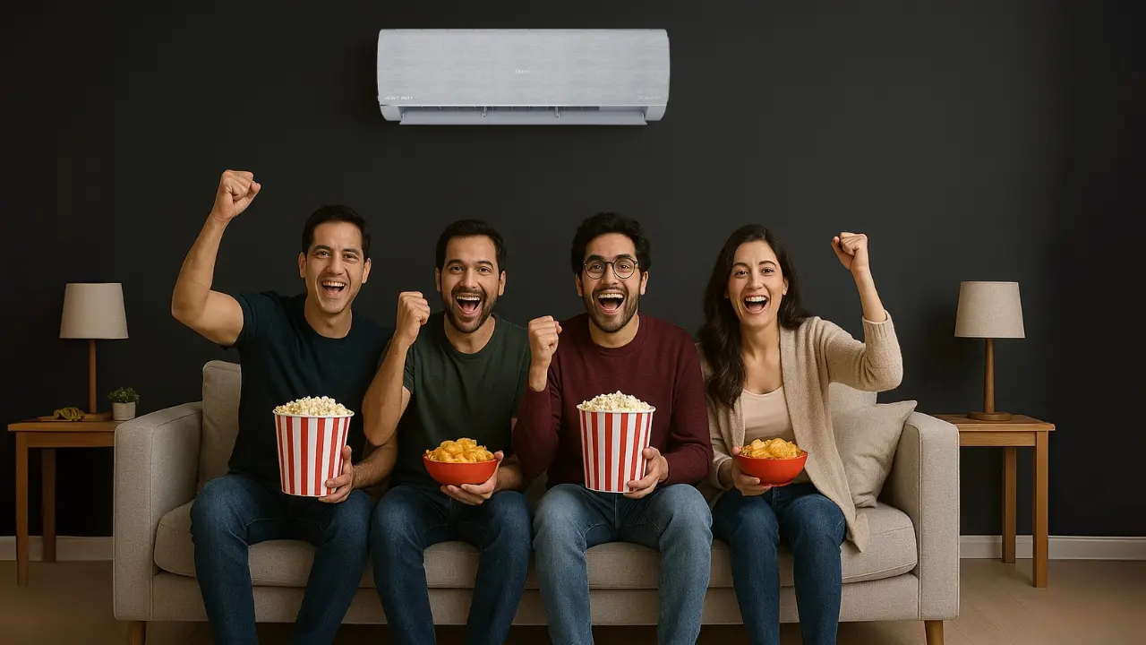 AI ACs Handle the Hype of Mirai Premieres