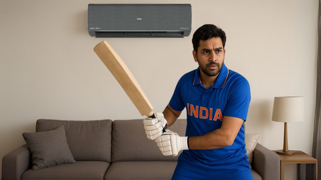 Beating September Humidity With Smart Air Conditioner this asia cup season