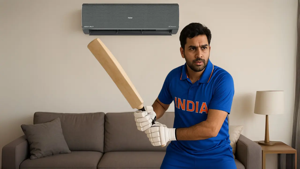 Beating September Humidity With Smart Air Conditioner this asia cup season